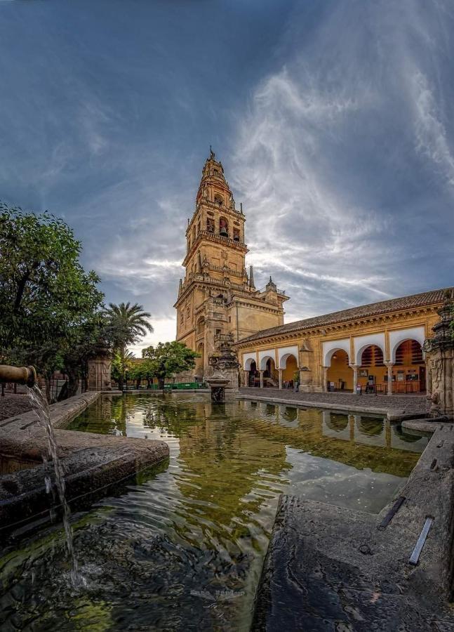 Casa Naranjo Apartment Córdoba