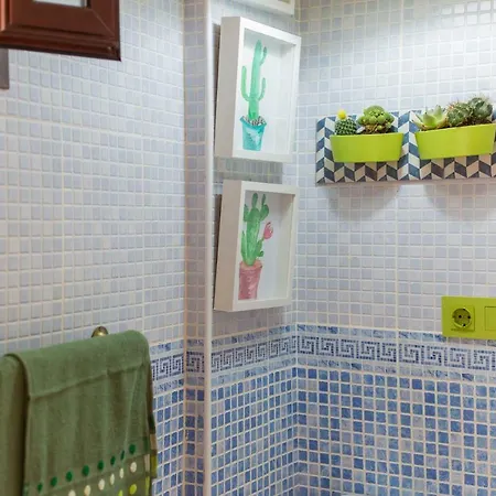 Apartamento Casa Naranjo Cordova Esterno foto