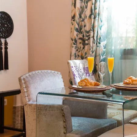 Apartamento Casa Naranjo Cordova Esterno foto