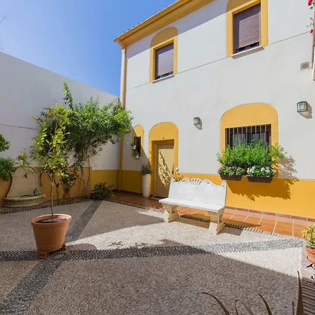 Apartamento Casa Naranjo Cordova Esterno foto