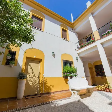 Apartamento Casa Naranjo Cordova Esterno foto