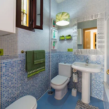 Apartamento Casa Naranjo Cordova Esterno foto