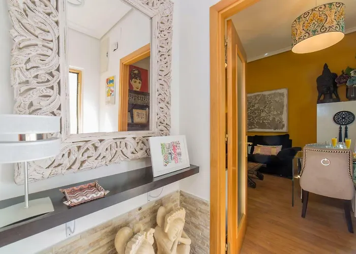 Apartamento Casa Naranjo